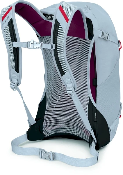 Osprey Hikelite Wandelrugzak - 26 Liter - Zilver - Afbeelding 5