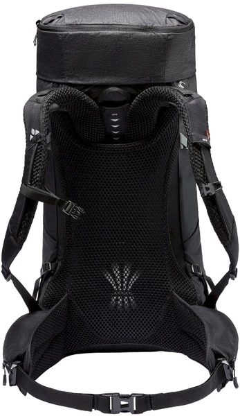 Vaude Brenta Rugzak - 36 + 6 Liter - Zwart - Afbeelding 2