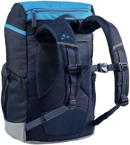Vaude Puck Kinderrugzak - 10 Liter - Blauw - Afbeelding 2