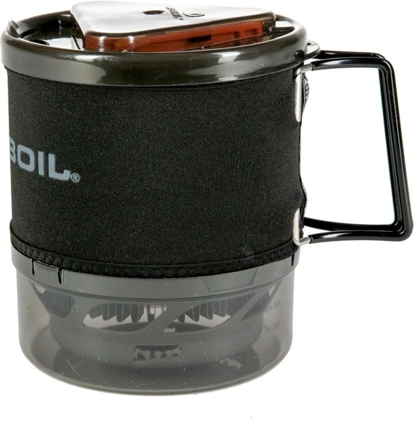 Jetboil MiniMo® Carbon Gasbrander - Afbeelding 3