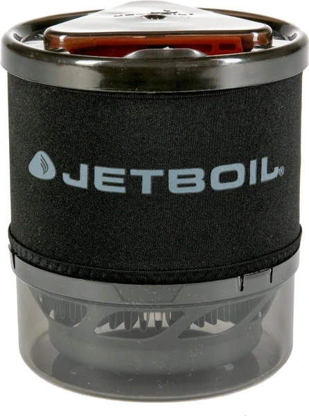 Jetboil MiniMo® Carbon Gasbrander - Afbeelding 4