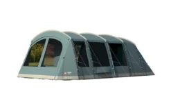 Vango Lismore 600XL Tunneltent - 5 Persoons - Groen
