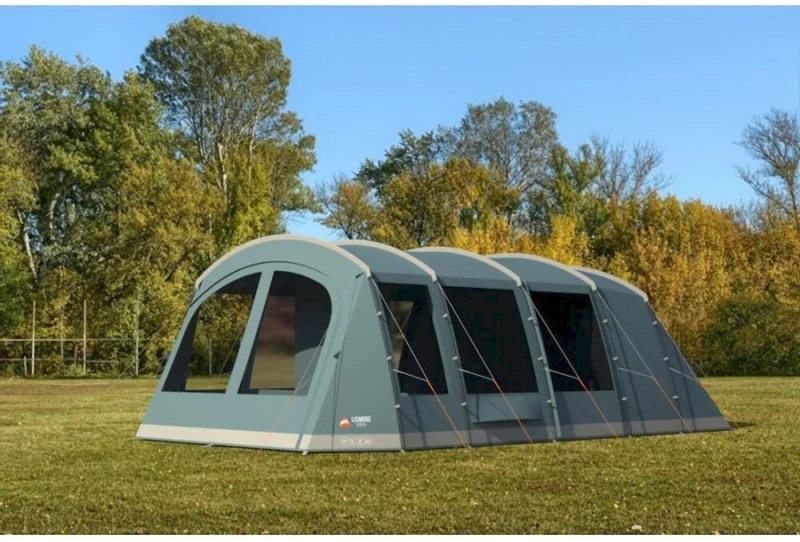 Vango Lismore 600XL Tunneltent - 5 Persoons - Groen - Afbeelding 2