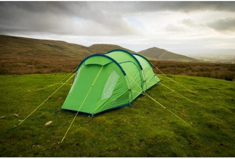 Vango Omega 250 Tunneltent - 2 Persoons - Groen - Afbeelding 4