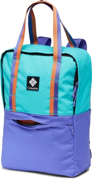 Columbia Trek Dagrugzak - 18 Liter - Paars - Afbeelding 2