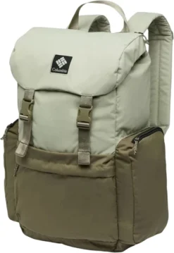 Columbia Trek Dagrugzak - 28 Liter - Zand/Groen