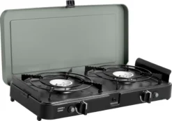 CADAC 2-Cook 3 Classic Stove - 2-pits Kooktoestel