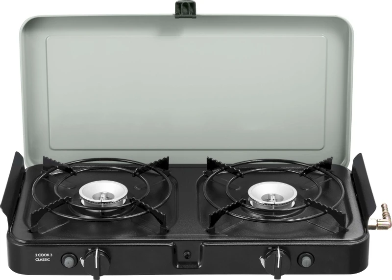 CADAC 2-Cook 3 Classic Stove - 2-pits Kooktoestel - Afbeelding 2