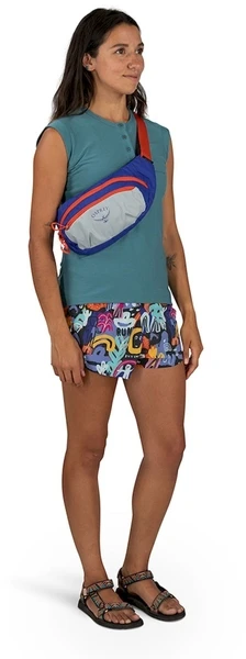 Osprey Daylite Heuptas - Blauw/Oranje - Afbeelding 6