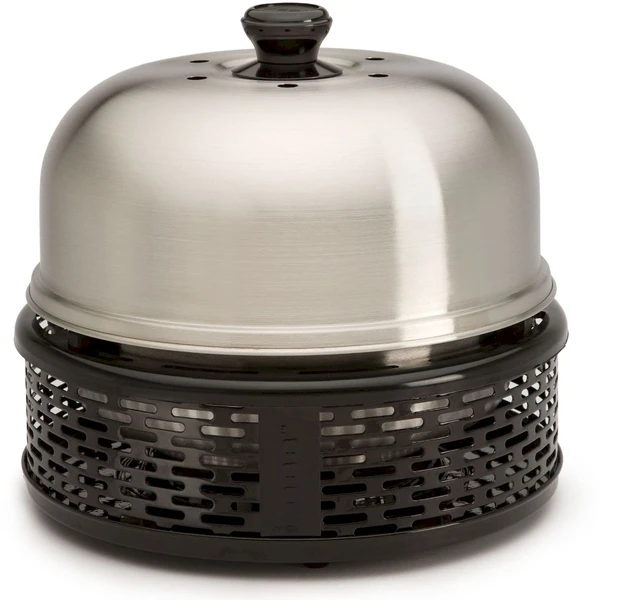 Cobb Pro Compact Houtskoolbarbecue - Zwart