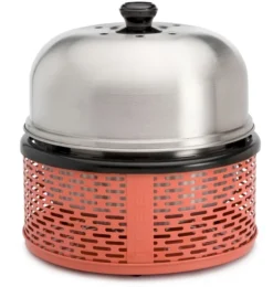 Cobb Pro Houtskoolbarbecue - Zalmrood