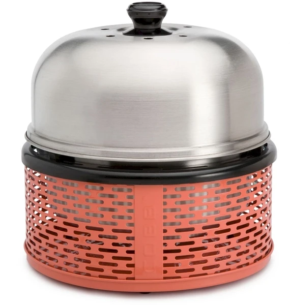 Cobb Pro Houtskoolbarbecue - Zalmrood