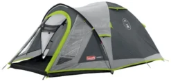Coleman Darwin 3 Plus Koepeltent - 3 Persoons