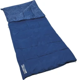 Polydaun Beach House XL Slaapzak - Donkerblauw