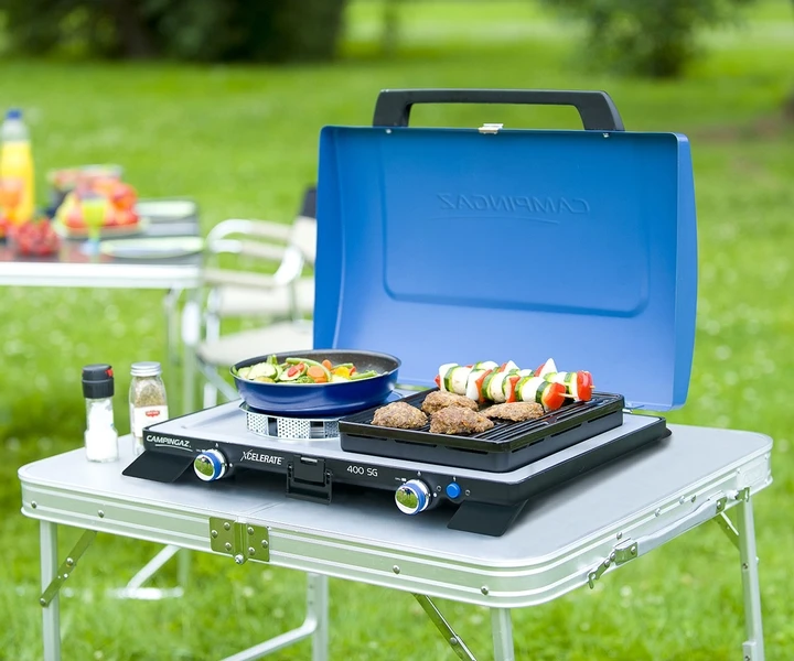 Campingaz 400 SG - 2-pits Kooktoestel - Afbeelding 5