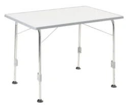 Dukdalf Stabilic 2 - Campingtafel - 100 X 60 Cm - Grijs