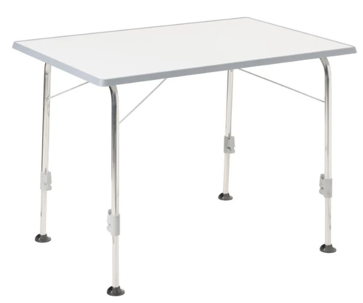 Dukdalf Stabilic 1 Luxe - Campingtafel - 80 X 60 Cm - Grijs