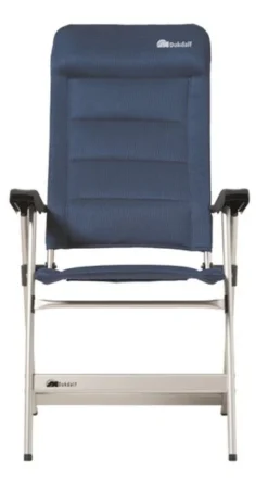 Dukdalf Brillante 8820 Standenstoel - Blauw