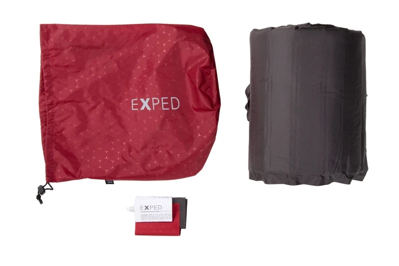 Exped SIM Comfort Duo 5 Zelfopblazende Slaapmat - Afbeelding 7