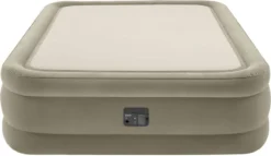 Intex PremAire Thermalux Luchtbed - Queensize - Ingebouwde Elektrische Pomp