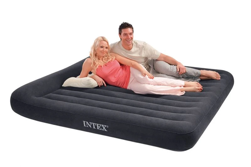 Intex Pillow Rest Classic Luchtbed - Kingsize - Afbeelding 2