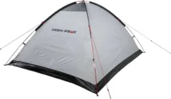 High Peak Monodome XL Koepeltent - 4 Persoons - Pearl