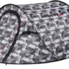 High Peak Vision 2 Pop-up Tent - 2 Persoons - Camouflage
