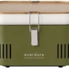 Everdure Cube Houtskool Barbecue - Groen