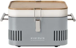 Everdure Cube Houtskool Barbecue - Grijs