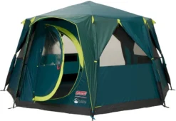 Coleman Octagon Blackout Familietent - 8 Persoons