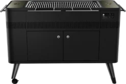 Everdure Hub II Houtskool Barbecue - Zwart