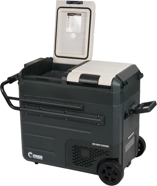 Eurom Big Fred Compressor Koelbox - 58 Liter - Afbeelding 2