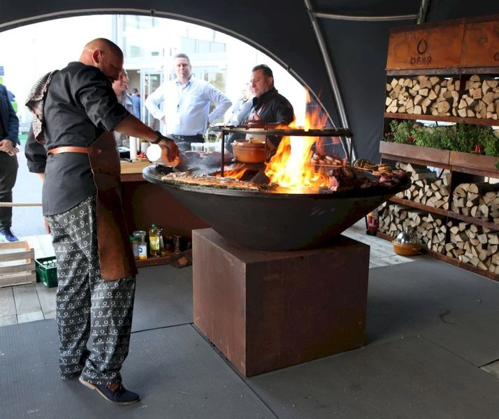 OFYR XL Grill Accessories Set Pro 6-delig - Afbeelding 3