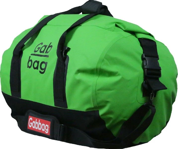 Gabbag Duffel 65L Waterdichte Tas - Groen - Afbeelding 3