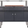 Everdure Hub Houtskool Barbecue - Zwart