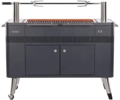 Everdure Hub Houtskool Barbecue - Zwart
