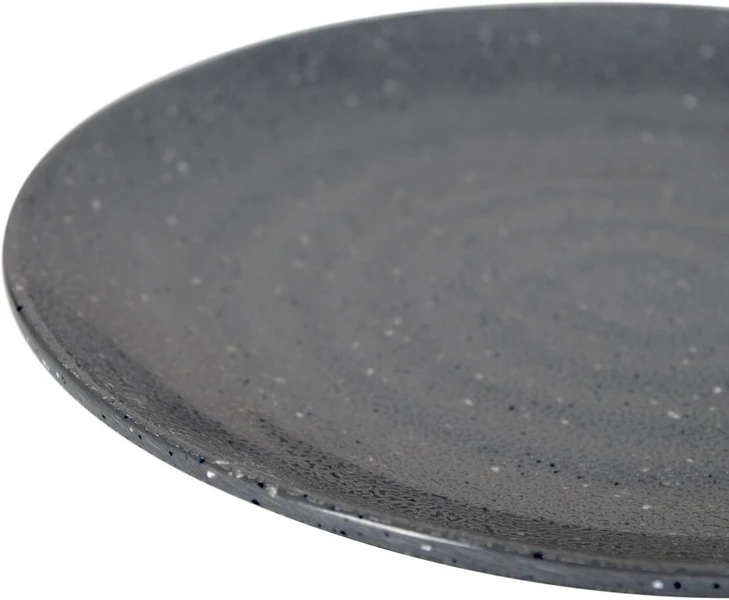 Bo-Camp Stone Melamine Serviesset - 16-delig - Grijs - Afbeelding 2