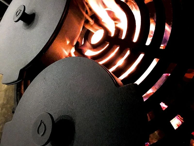 OFYR Braadpannenset Ø21 En Ø26 Cm - Afbeelding 4