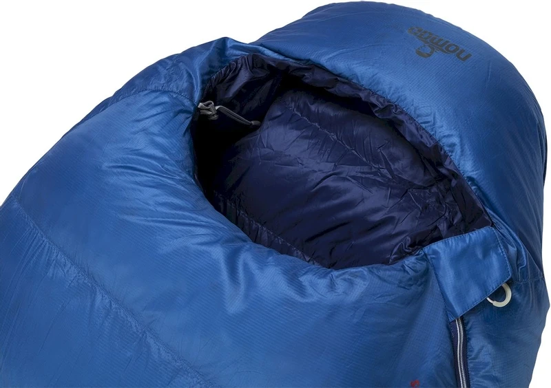 Nomad Pegasus 190 Mummyslaapzak - Ritspositie Links - Afbeelding 2