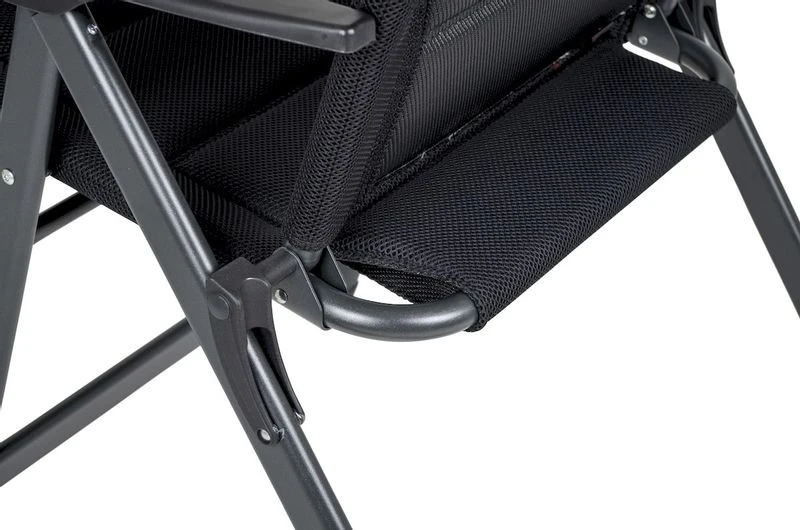 Crespo Air-Deluxe AP-237 Standenstoel - Zwart - Afbeelding 9