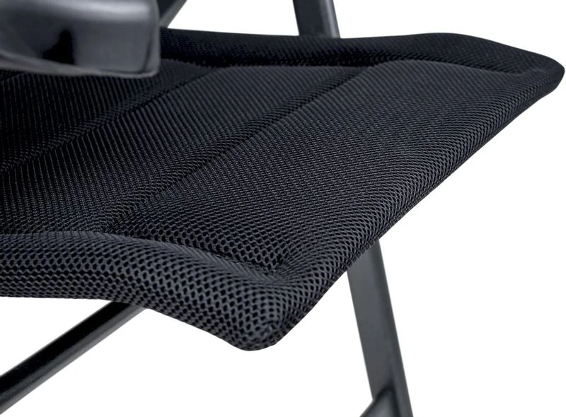 Crespo Air-Deluxe AP-237 Standenstoel - Zwart - Afbeelding 10