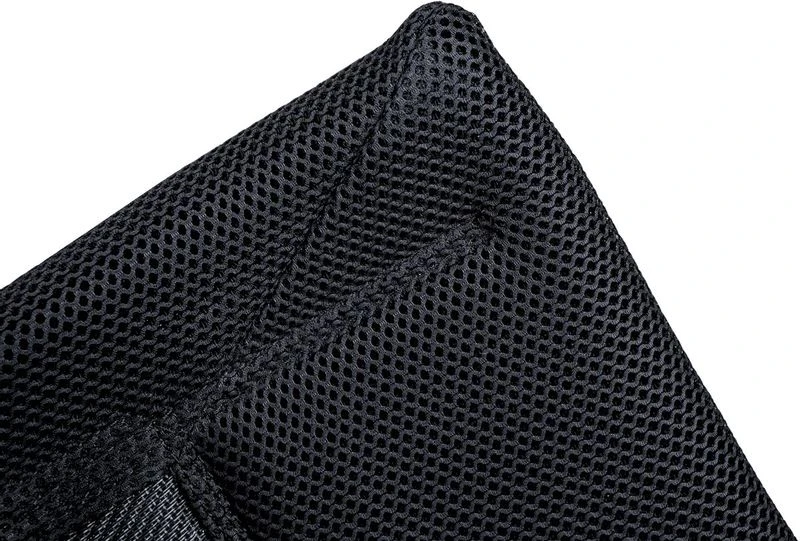 Crespo Air-Deluxe AP-237 Standenstoel - Zwart - Afbeelding 11