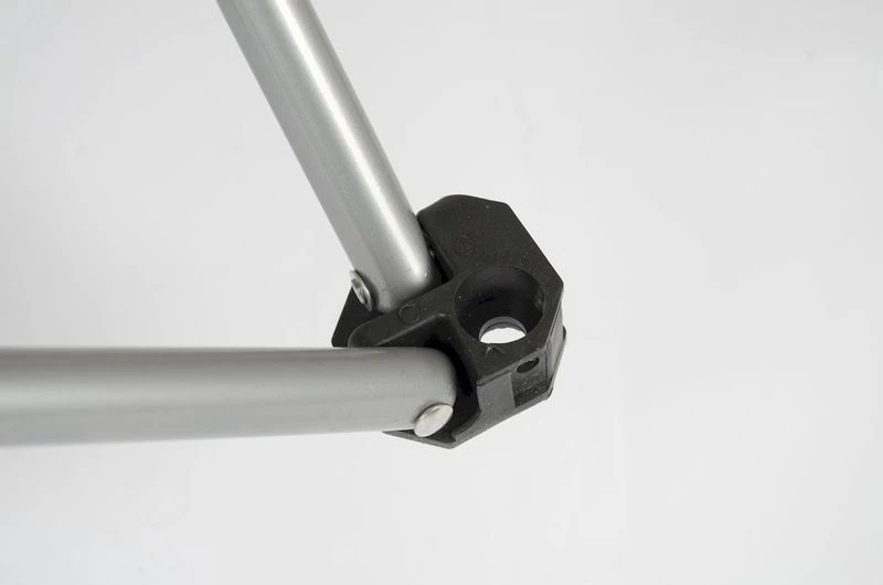 Camp Gear Compact Vouwstoel-Grijs - Afbeelding 6