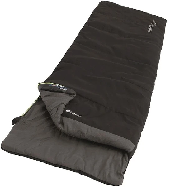 Outwell Celebration Lux Slaapzak - Zwart - Afbeelding 3