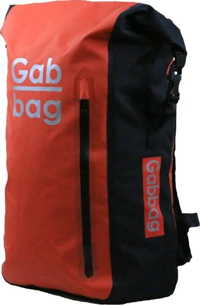 Gabbag Reflective 35L Waterdichte Rugzak - Rood - Afbeelding 3