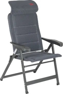 Crespo Air-Deluxe Compact AP-235 Standenstoel - Grijs