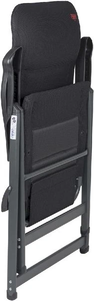 Crespo Air-Deluxe AP-237 Standenstoel - Zwart - Afbeelding 7