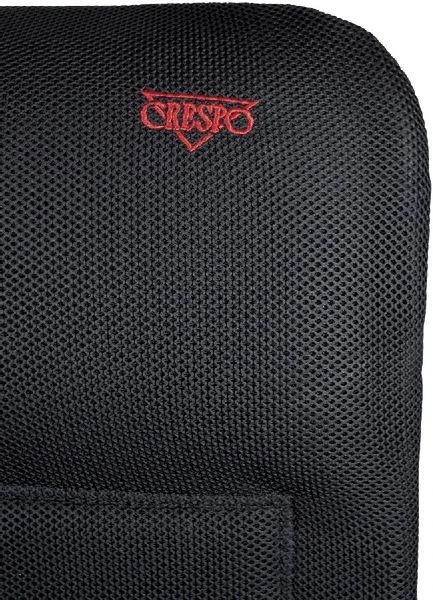 Crespo Air-Deluxe AP-237 Standenstoel - Zwart - Afbeelding 12