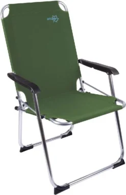 Bo-Camp Copa Rio Comfort Klapstoel - Forest