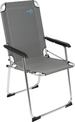 Bo-Camp Copa Rio Comfort XXL Klapstoel - Sand